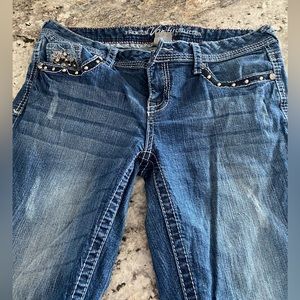 Vintage Vanity Jeans